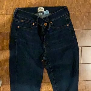 J. Crew Jeans